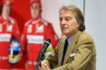 Montezemolo's departure from Ferrari - be careful what you wish for...